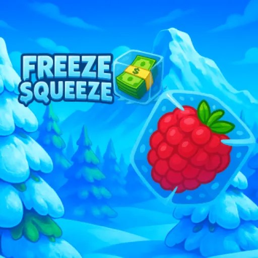 Freeze Squeeze slot game