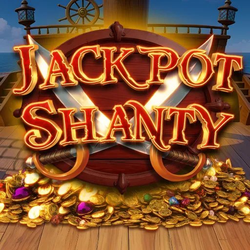 Jackpot Shanty slot game