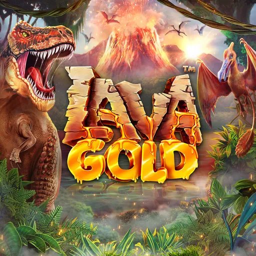 Lava Gold slot game