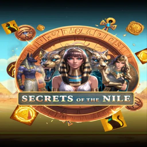 Secrets Of The Nile slot game