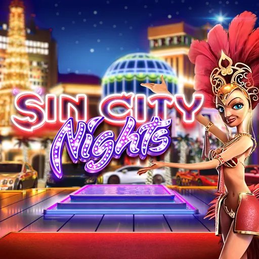 Sin City Nights slot game