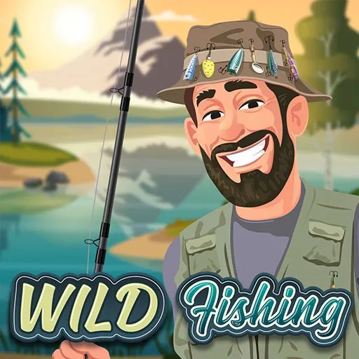 Wild Fishing slot game