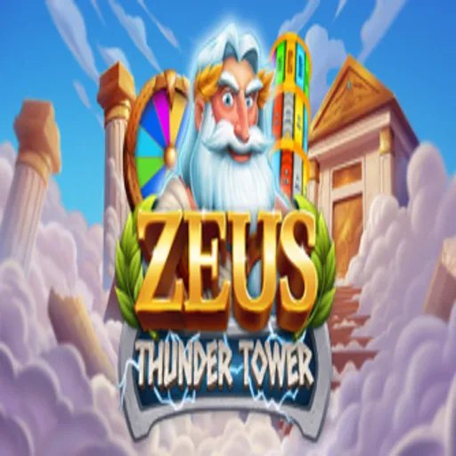 Zeus Thunder Tower slot game
